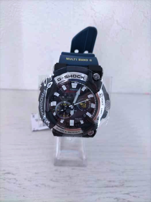 G-SHOCK（ジーショック） MASTER OF G FROGMAN メンズ 腕時計