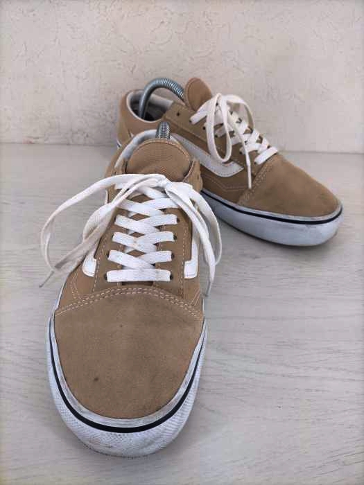 VANS(バンズ) OLD SKOOL DX メンズ シューズ