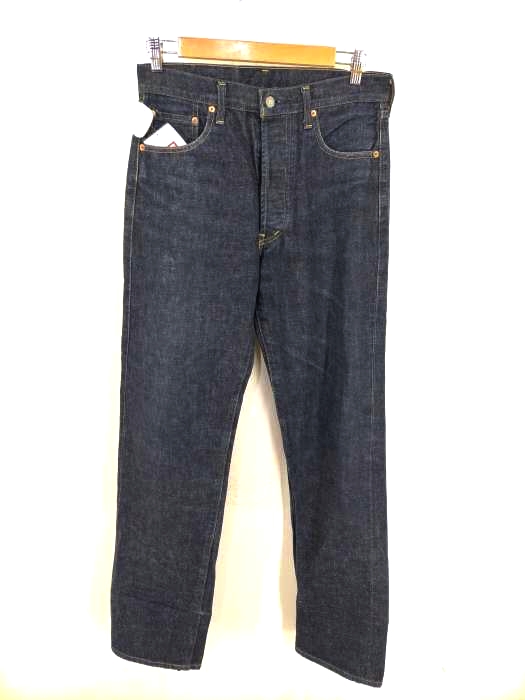 Levi‘s（リーバイス） 90S 503B-XX 復刻ボタン 赤耳 フライデニムパンツ メンズ パンツ