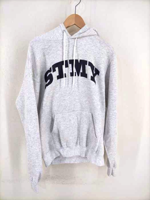 STORMY（ストーミー） ECO ラバープリントプルオーバーパーカー メンズ トップス