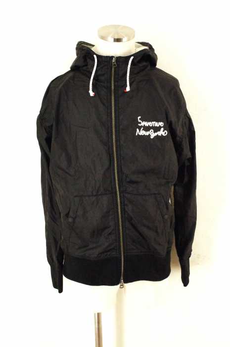 Champion （チャンピオン） ジップアップフーディーブルゾン メンズ アウター