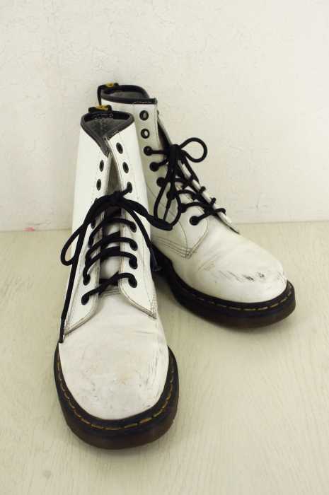 Dr.Martens （ドクターマーチン） 8ホールブーツ レディース シューズ
