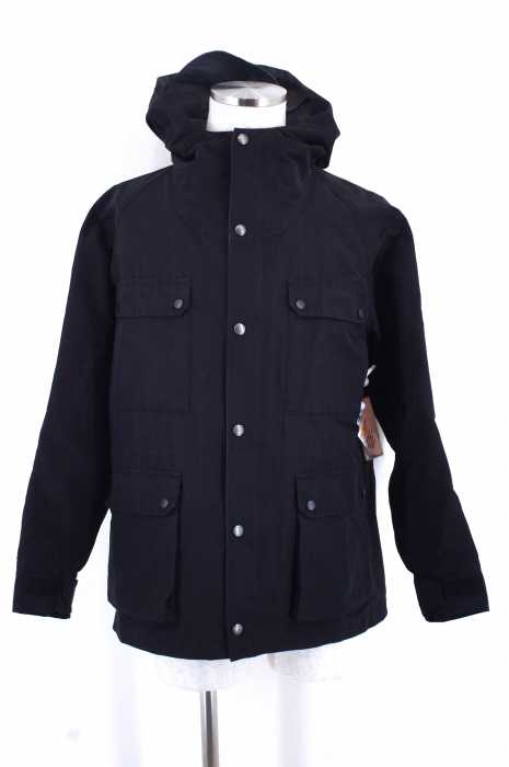 HEAD PORTER BLACK BEAUTY マウンテンパーカー BLK L Head Porter Black Beauty マウンテンパーカー L Head Porter Black