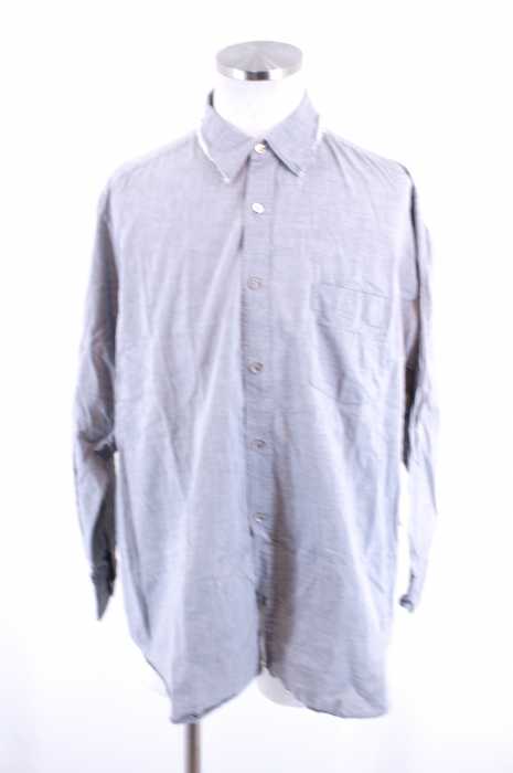 COMME des GARCONS HOMME （コムデギャルソンオム） 襟切りっ放しシャツ メンズ トップス