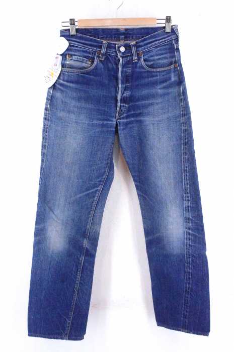Levi's （リーバイス） 60S後期　501　ヴィンテージデニムパンツ メンズ パンツ