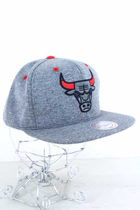 mitchell&ness (ミッチェルアンドネス) スナップバックキャップ メンズ 帽子