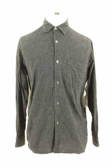 COMOLI （コモリ） 16SS ベタシャンコモリシャツ メンズ トップス