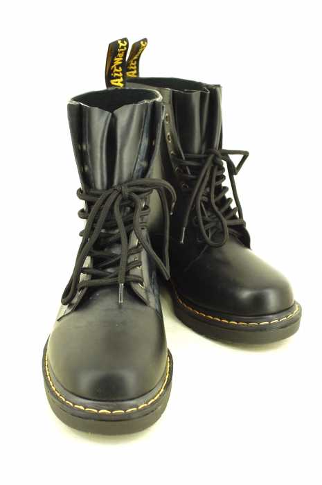 Dr.Martens (ドクターマーチン) DRENCH 8EYE BOOT 8ホールブーツ メンズ シューズ