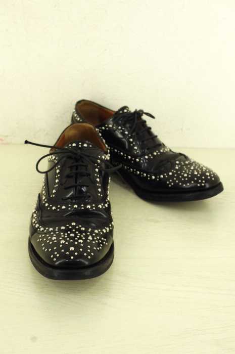 churchs (チャーチ) BURWOOD スタッズレザーシューズ レディース シューズ