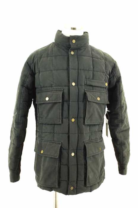 MONCLER (モンクレール) ダウンジップアップジャケット メンズ アウター