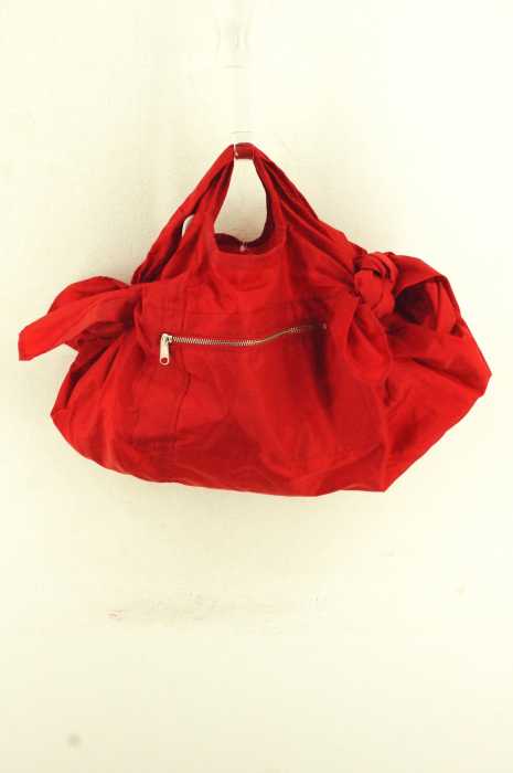 COMME des GARCONS (コムデギャルソン) 巾着デザインハンドバッグ レディース バッグ