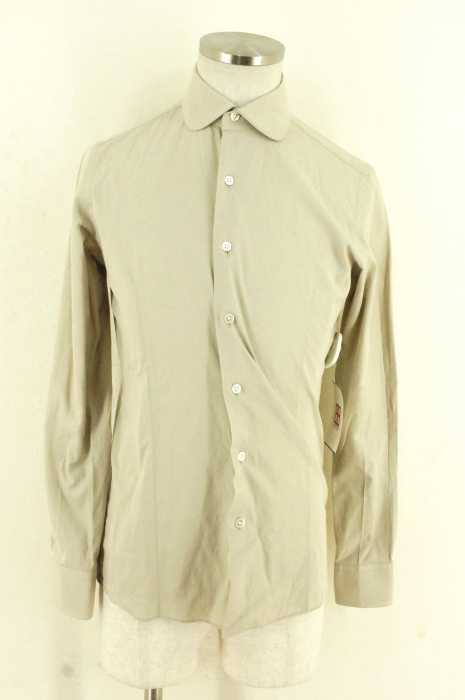 UNITED ARROWS （ユナイテッドアローズ） ラウンドカラーシャツ メンズ トップス