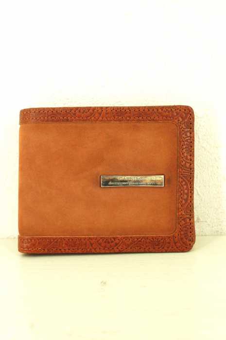 GARNI （ガルニ） Vine Frame Wallet メンズ アクセサリー
