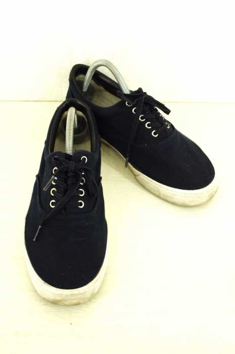 BEAUTY & YOUTH UNITED ARROWS （ビューティーアンドユースユナイテッドアローズ） キャンバスローカットスニーカー メンズ シューズ