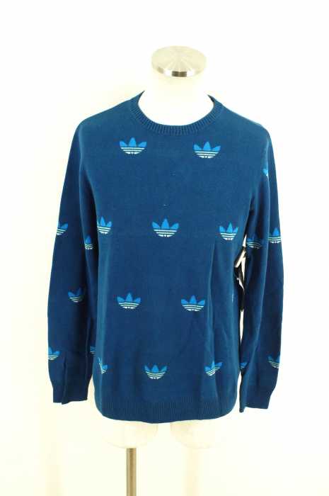 adidas originals （アディダスオリジナルス） 総柄 メンズ トップス