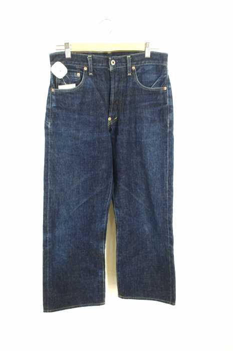 Levi's (リーバイス) 702 140TH ANNIEVERSARY BIGE セルビッチ メンズ パンツ