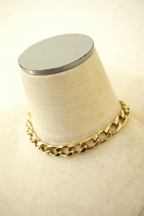 GIVENCHY (ジバンシィ) OBSEDIA CHAIN NL チェーンチョーカー レディース アクセサリー