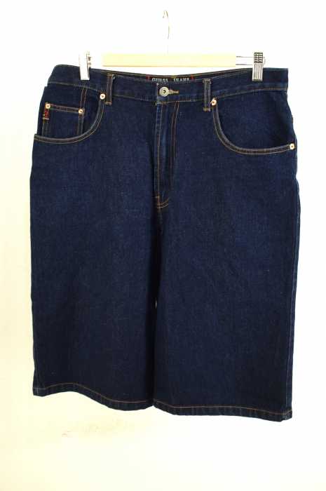 GUESS （ゲス） 90S USA製 デニムバギーショーツ メンズ パンツ