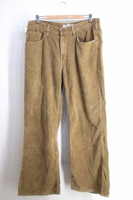 Levi's（リーバイス） 567 コーデュロイワイドパンツ メンズ パンツ