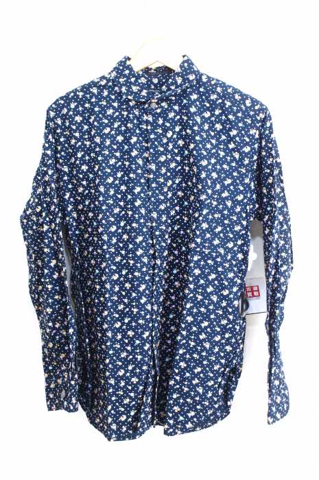 Engineered Garments （エンジニアードガーメンツ） 小花柄ラウンド 