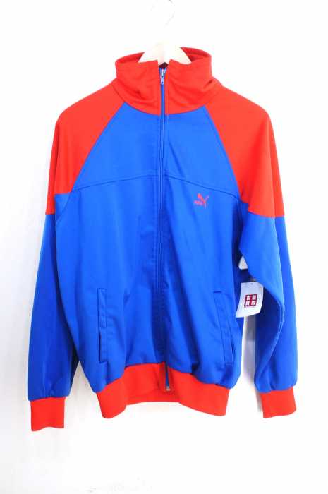 PUMA（プーマ） オールドトラックジャケット レディース トップス