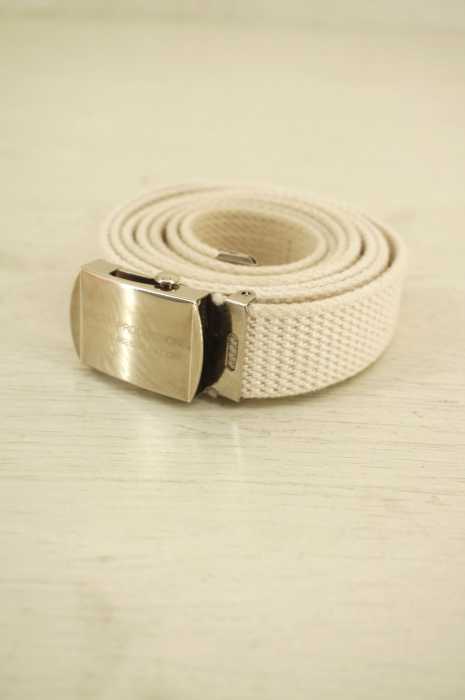 COOTIE（クーティー） G.I Narrow Belt G.Iナローベルト メンズ ファッション雑貨