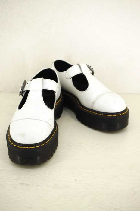 Dr.Martens （ドクターマーチン） ベルトストラップシューズ レディース シューズ