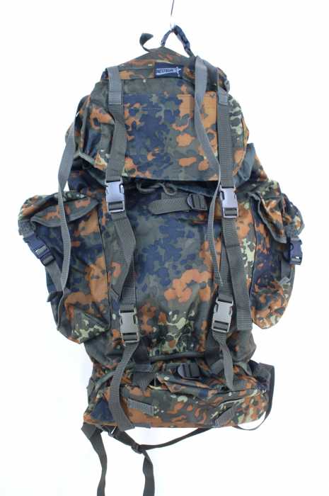 westrooper（ウエストルーパー） フレクターカモ バックパック メンズ バッグ