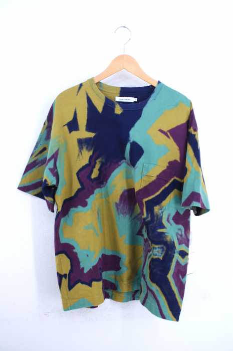 ID DAILYWEAR（アイディーデイリーウェア） TIE DYE BIG TEE メンズ トップス