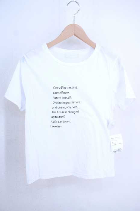 FEMIND TOKYO（フェマイントウキョウ） ONESELF Tシャツ レディース トップス