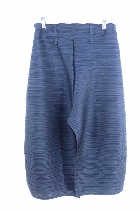 PLEATS PLEASE ISSEY MIYAKE（プリーツプリーズイッセイミヤケ） 19SSプリーツ加工バルーンパンツ レディース パンツ