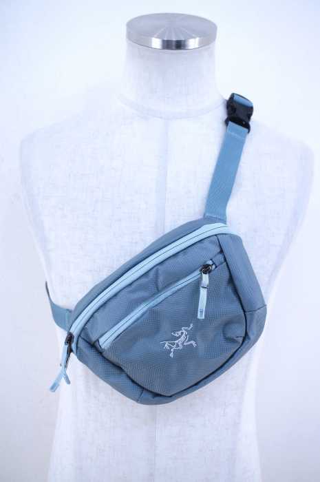 ARCTERYX（アークテリクス） MAKA 1 WAISTPACK メンズ バッグ