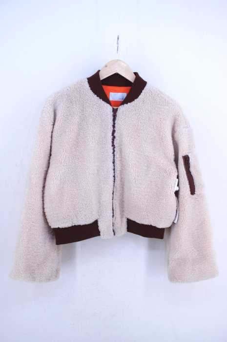 INDEX(インデックス) 18AW ボアブルゾン メンズ アウター