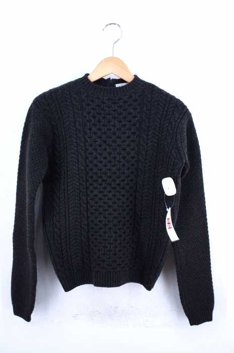 STELLA McCARTNEY（ステラマッカートニー） バックジップケーブルニット レディース トップス