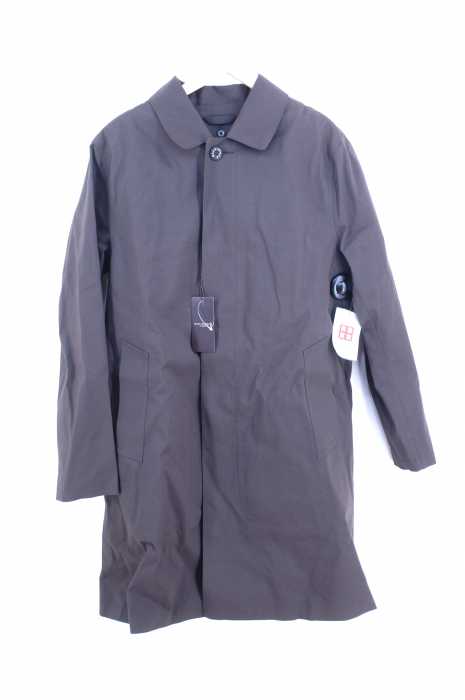 Mackintosh（マッキントッシュ） DUNKELD ライナー付き ステンカラーコート メンズ アウター
