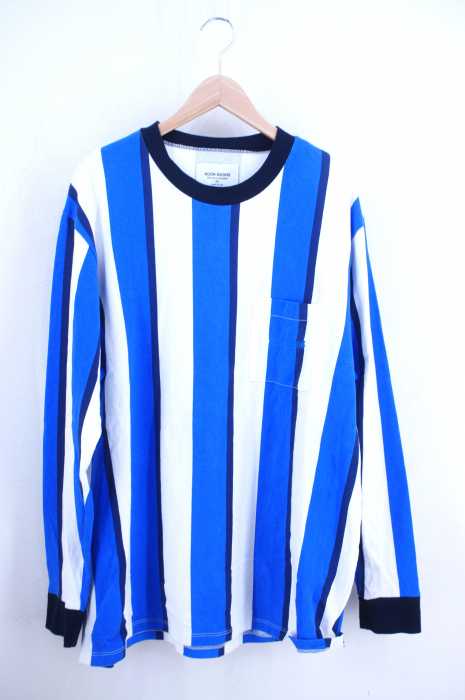 NOON GOONS (ヌーングーンズ) MUMMA L/S POCKET T メンズ トップス