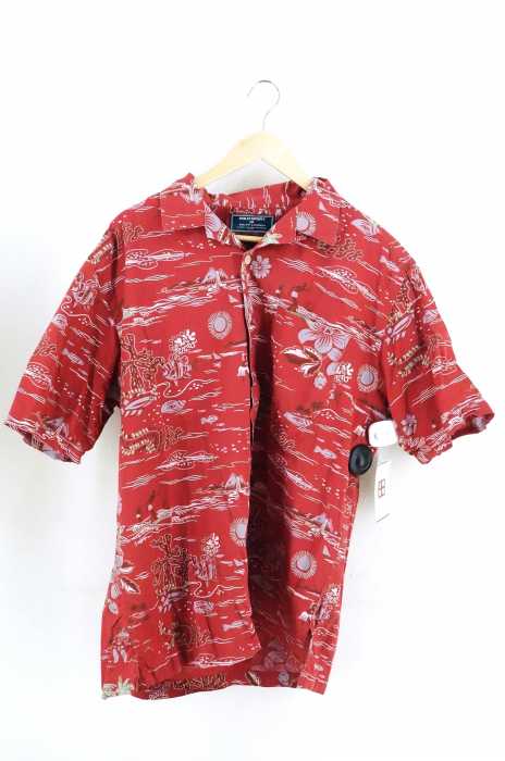 POLO SPORT RALPH LAUREN （ポロスポーツラルフローレン） アロハシャツ メンズ トップス