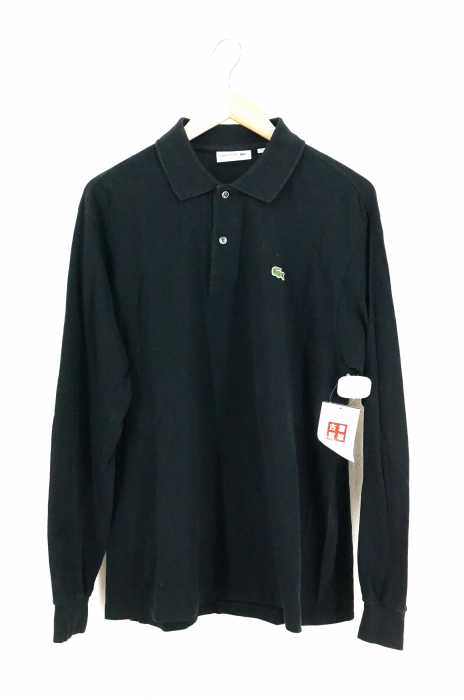 LACOSTE （ラコステ） ロングスリーブポロシャツ メンズ トップス