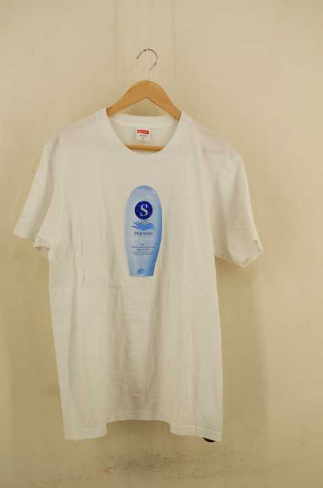 Supreme （シュプリーム） 19AW Super Cream Tee メンズ トップス