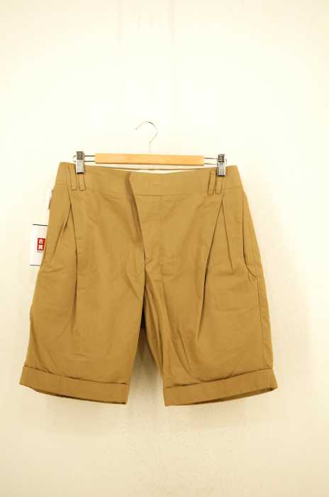Paul Smith （ポールスミス） タックデザインチノハーフパンツ メンズ パンツ