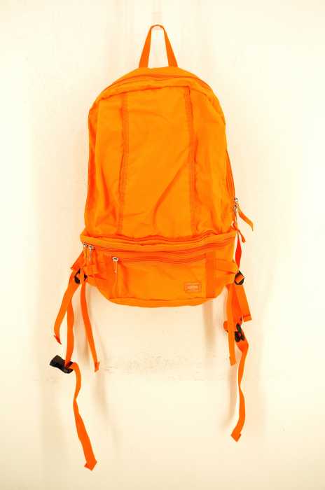PORTER （ポーター） TRIP リップストップナイロンバックパック レディース バッグ