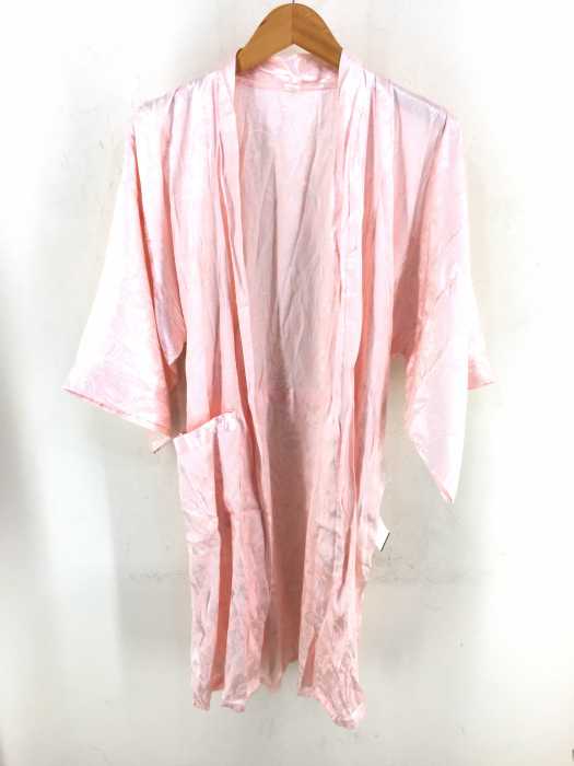 USED古着(ユーズドフルギ) 花柄 ガウン レディース アウター