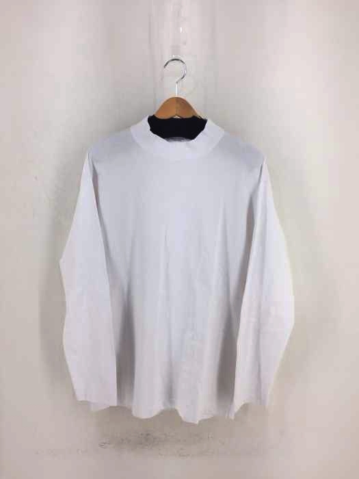 BEAUTY&YOUTH UNITED ARROWS（ビューティーアンドユースユナイテッドアローズ） ワイドフォルム モックネック カットソー メンズ トップス