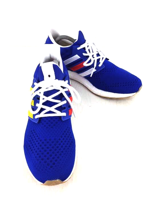 adidas（アディダス） 18AW CONSORTIUM ULTRABOOST BOLD BLUE コンソーシアム ウルトラ ブースト ボールド ブルー メンズ シューズ