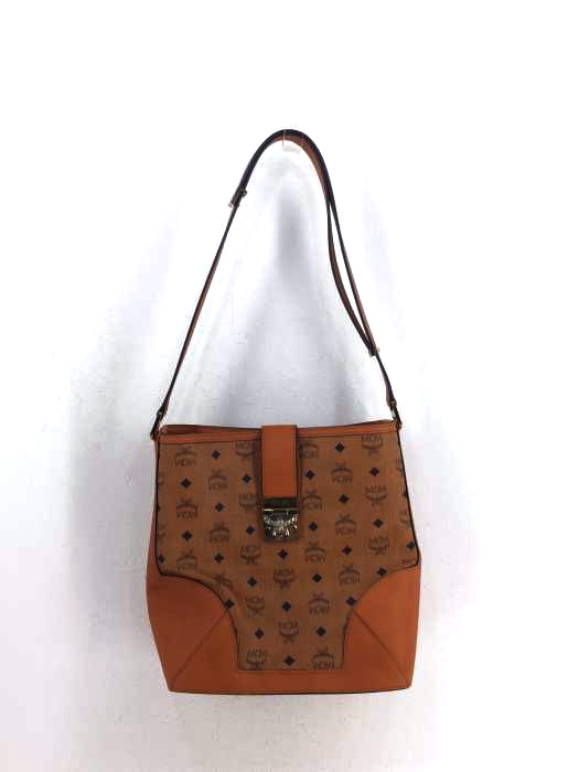 MCM（エムシーエム） 総柄　ショルダーバッグ レディース バッグ