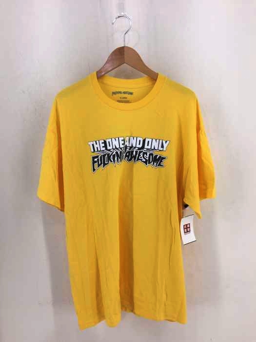 FUCKING AWESOME（ファッキンオーサム） THE ONE AND ONLY クルーネックTシャツ メンズ トップス
