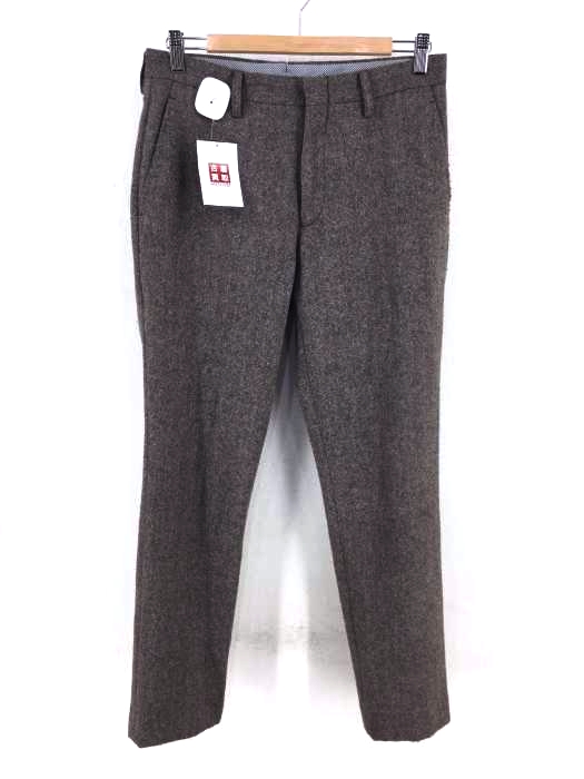 JOURNAL STANDARD（ジャーナルスタンダード） ホームスパンスラックス メンズ パンツ