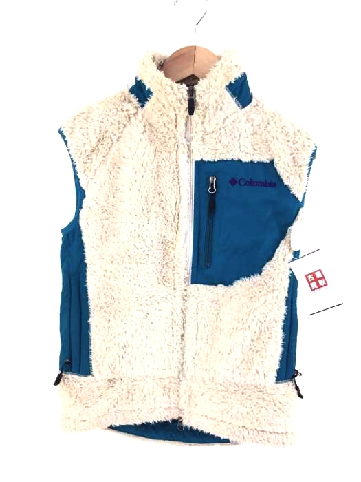 Columbia（コロンビア） ARCHER RIDGE VEST  ボアフリースベスト レディース アウター