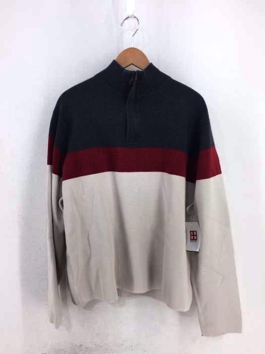 Gap(ギャップ) ハーフジップニット メンズ トップス