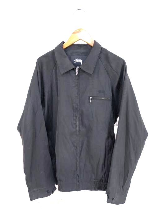 Stussy（ステューシー） TONAL SNAKE BRYAN JACKET メンズ アウター